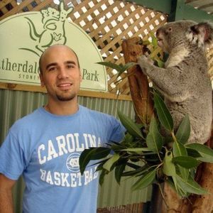 Meet your Posher, Anthony